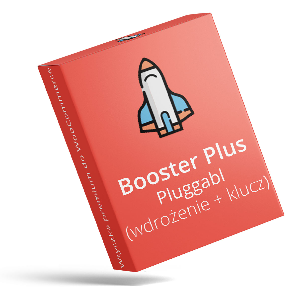 Wdrożenie wtyczki Booster Plus for WooCommerce od Pluggabl