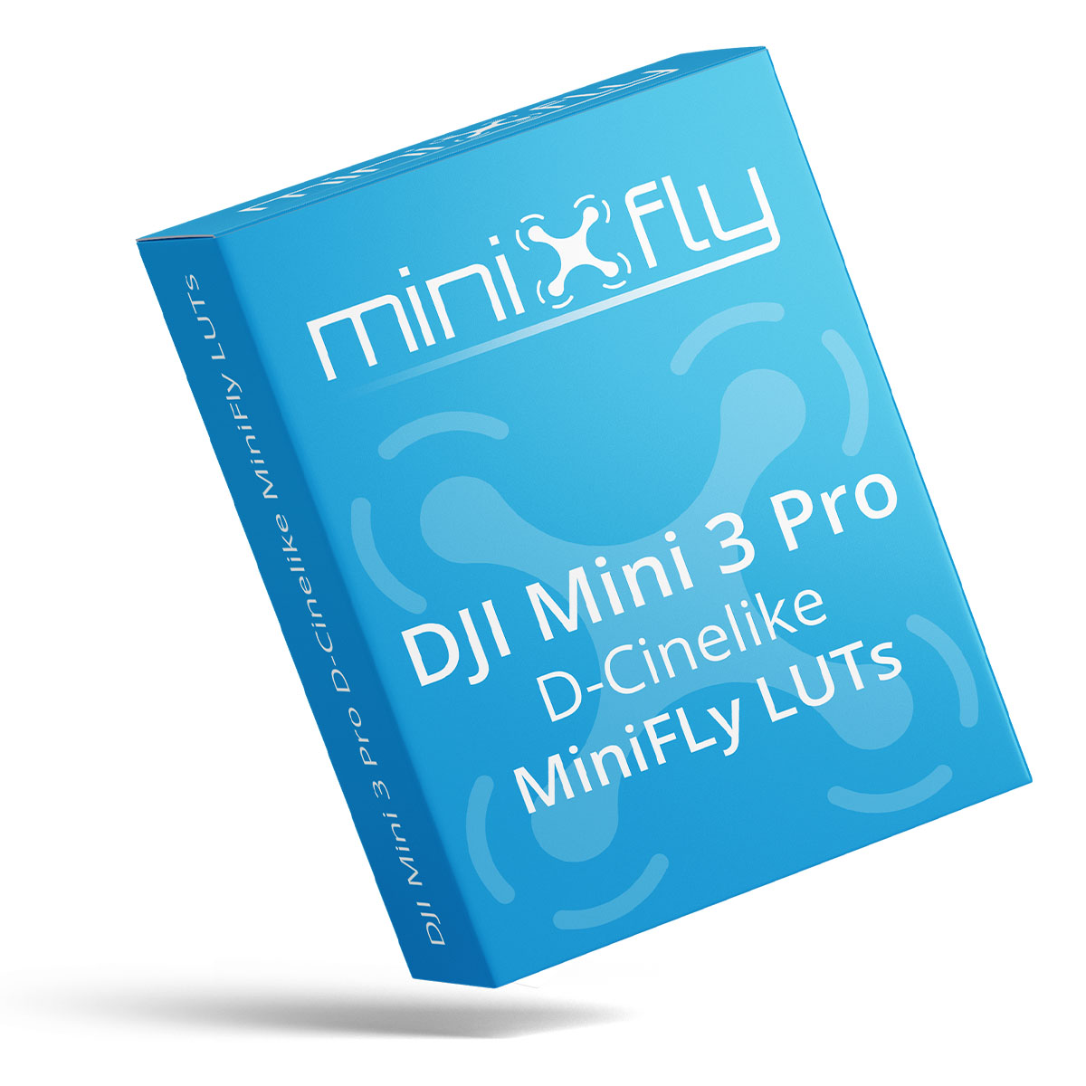 MiniFly LUTs dla DJI Mini 3 Pro