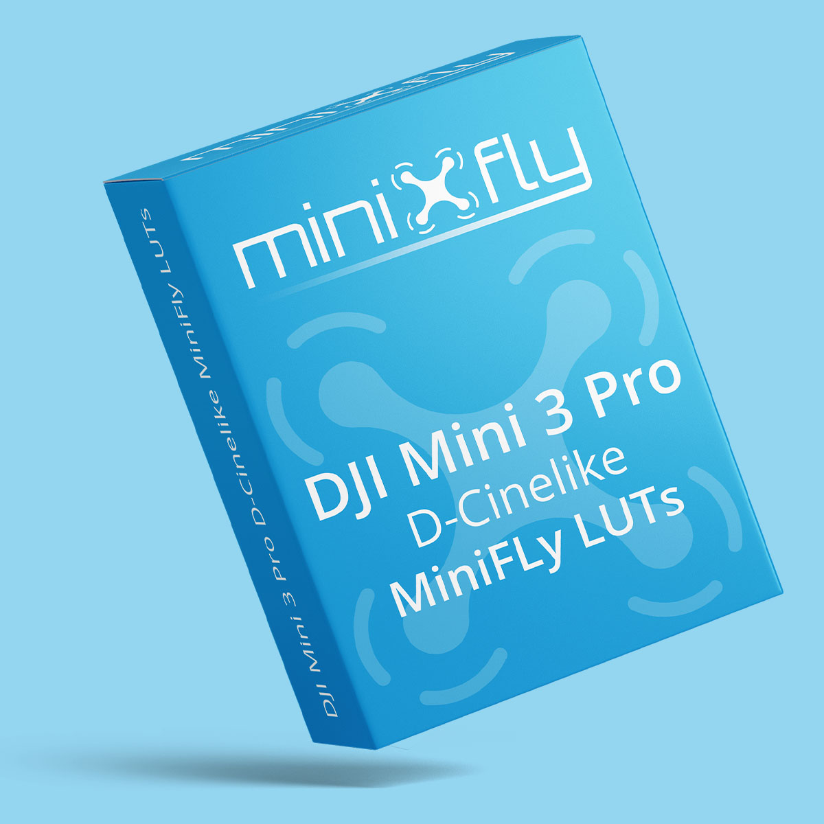 MiniFly LUTs dla DJI Mini 3 Pro