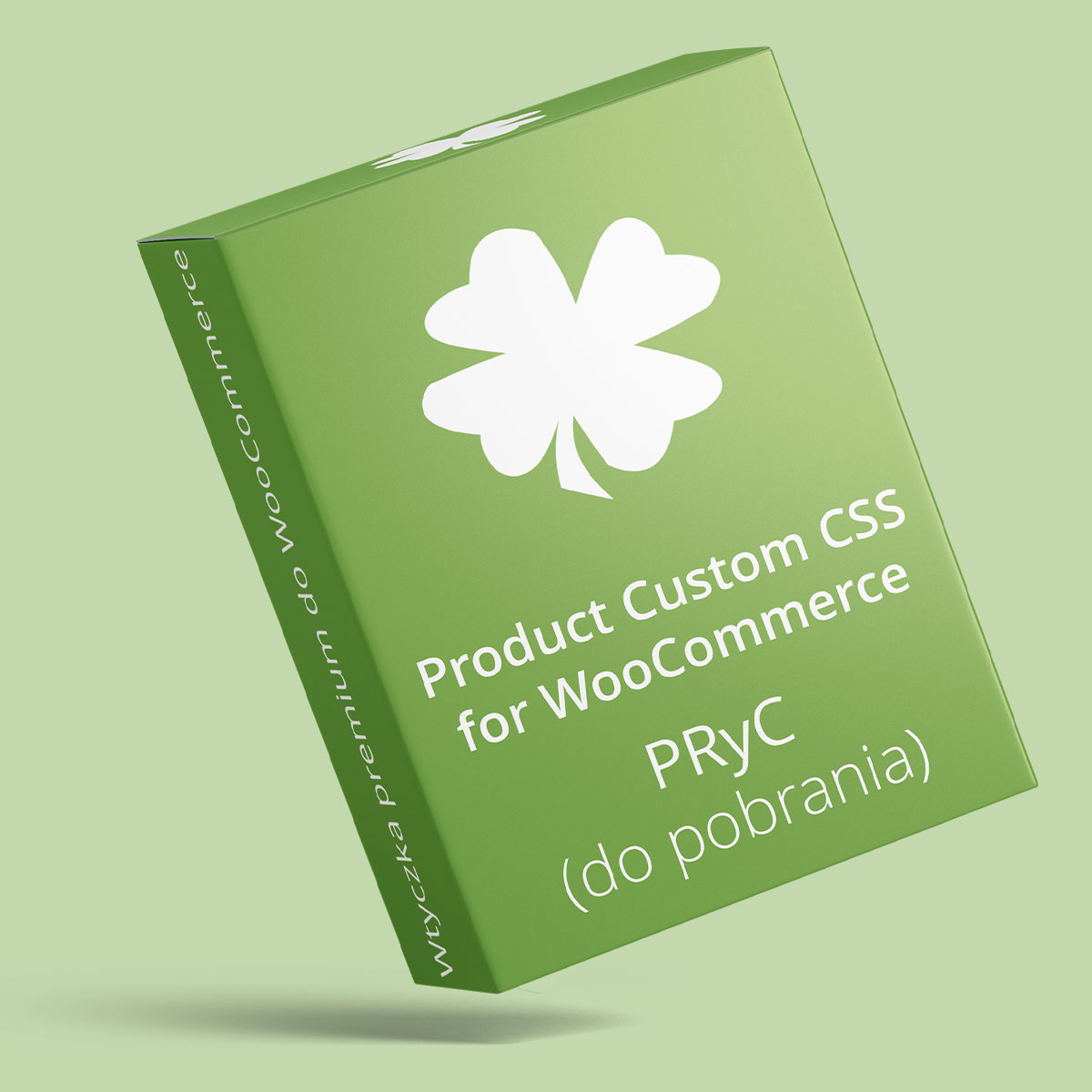 Wtyczka Product Custom CSS for WooCommerce Wtyczka Product Custom CSS for WooCommerce